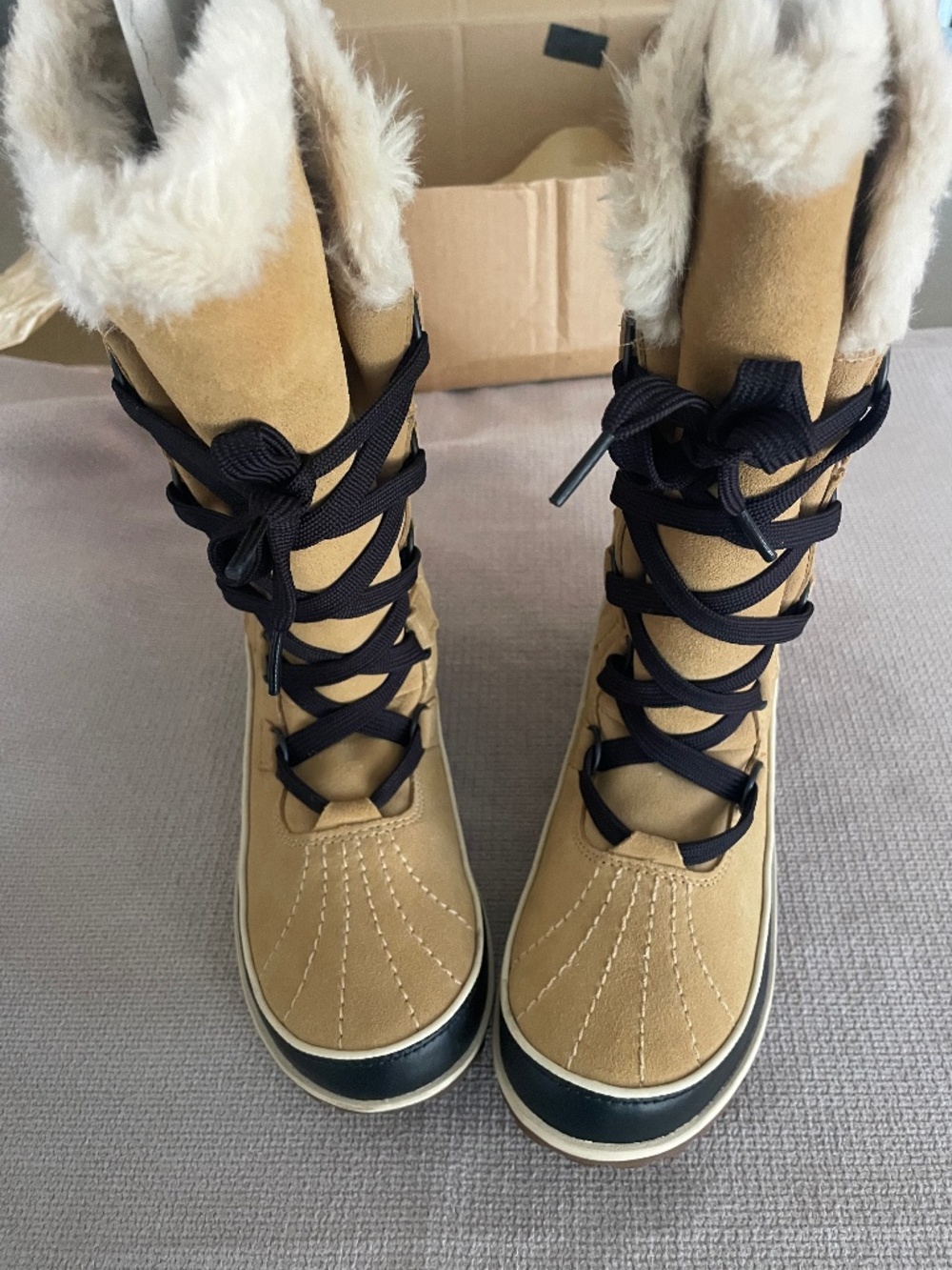 Sorel boots